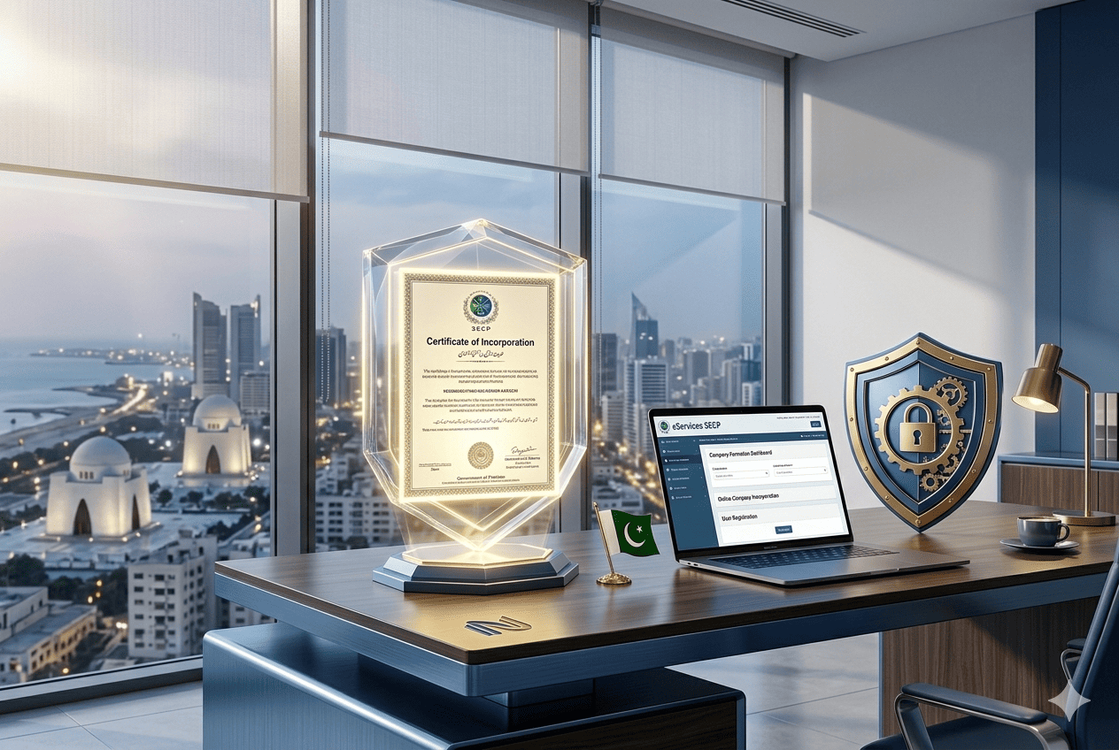Business Registration Guide Pakistan