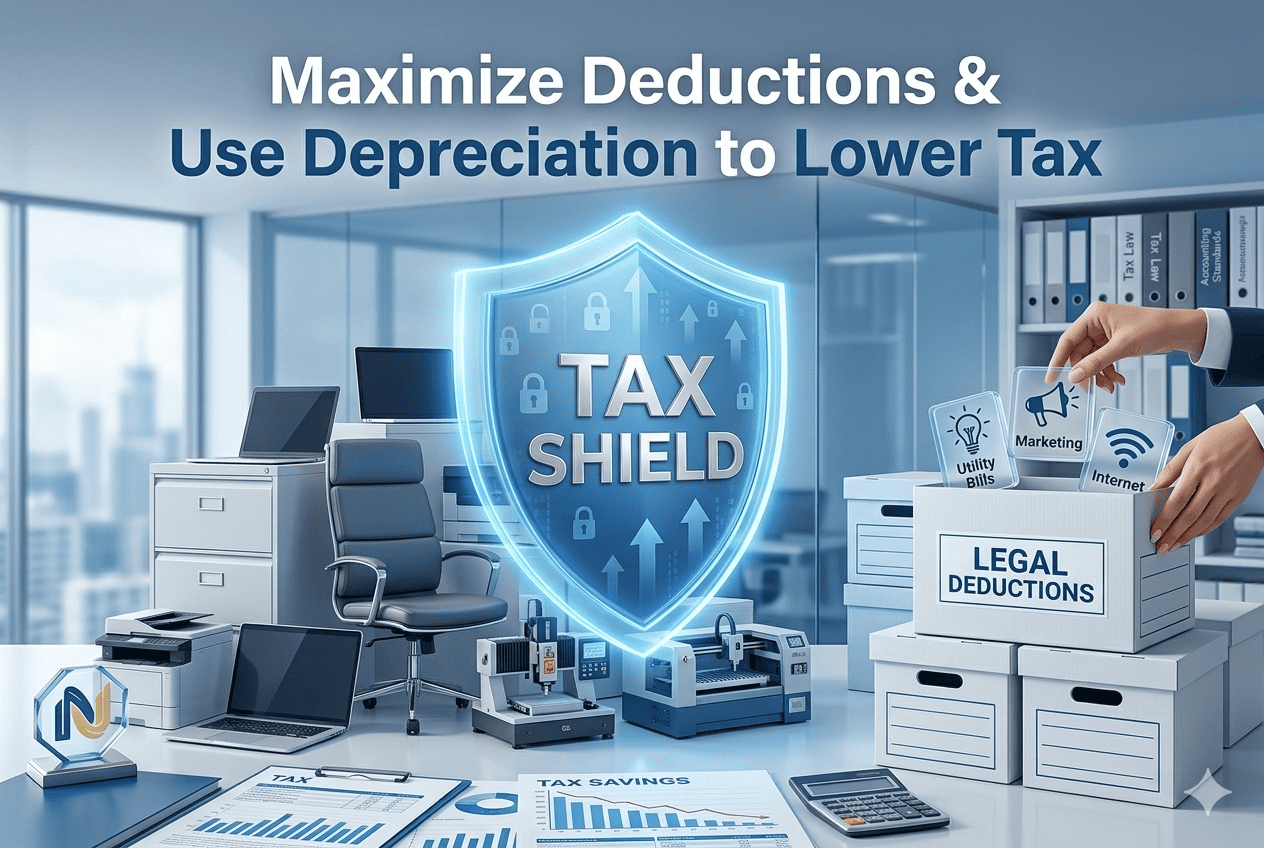 Tax Planning Strategies for Businesses in Pakistan